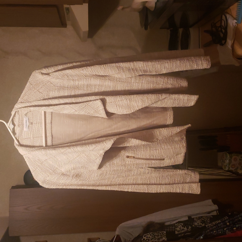 Calvin Klein jacket